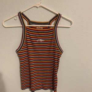 Hollister tank